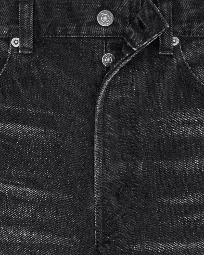 max jeans in denim - NEW MAX BLACK WASH + PATCH DEB -  - 1 | CELINE