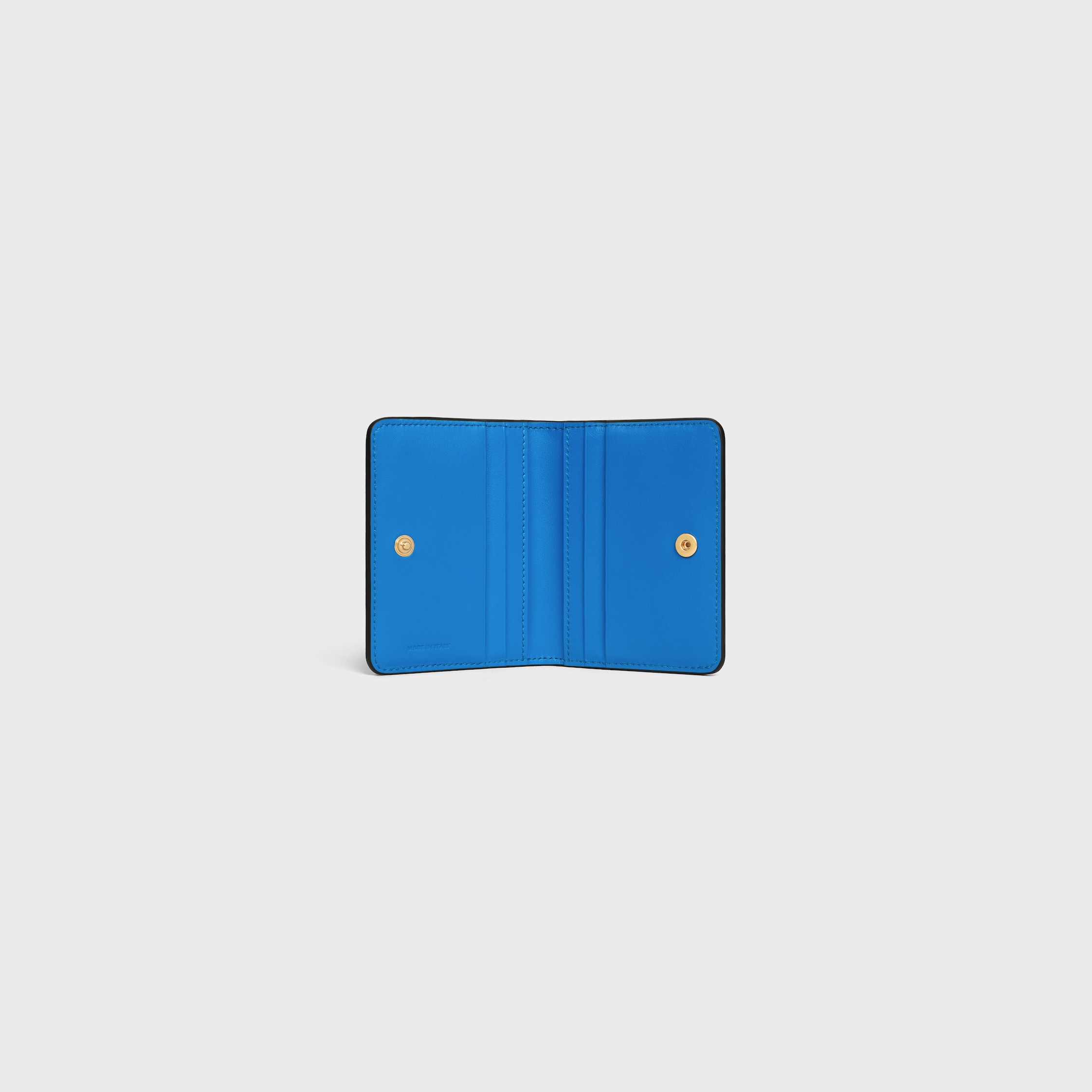 カードケース レディース - ブルー | CELINE | セリーヌ公式サイト