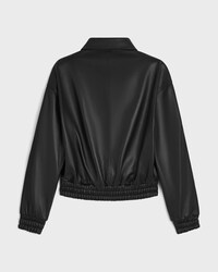 jacket IN lambskin - BLACK -  - 2 | CELINE