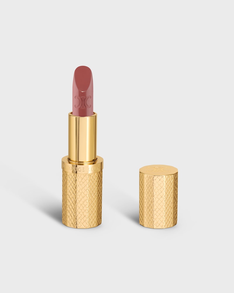 เคส LE ROUGE CELINE โทนสีทอง สลักลาย REPTILE - สลักลาย Reptile - สีทอง - ลิสติก - 1 | CELINE