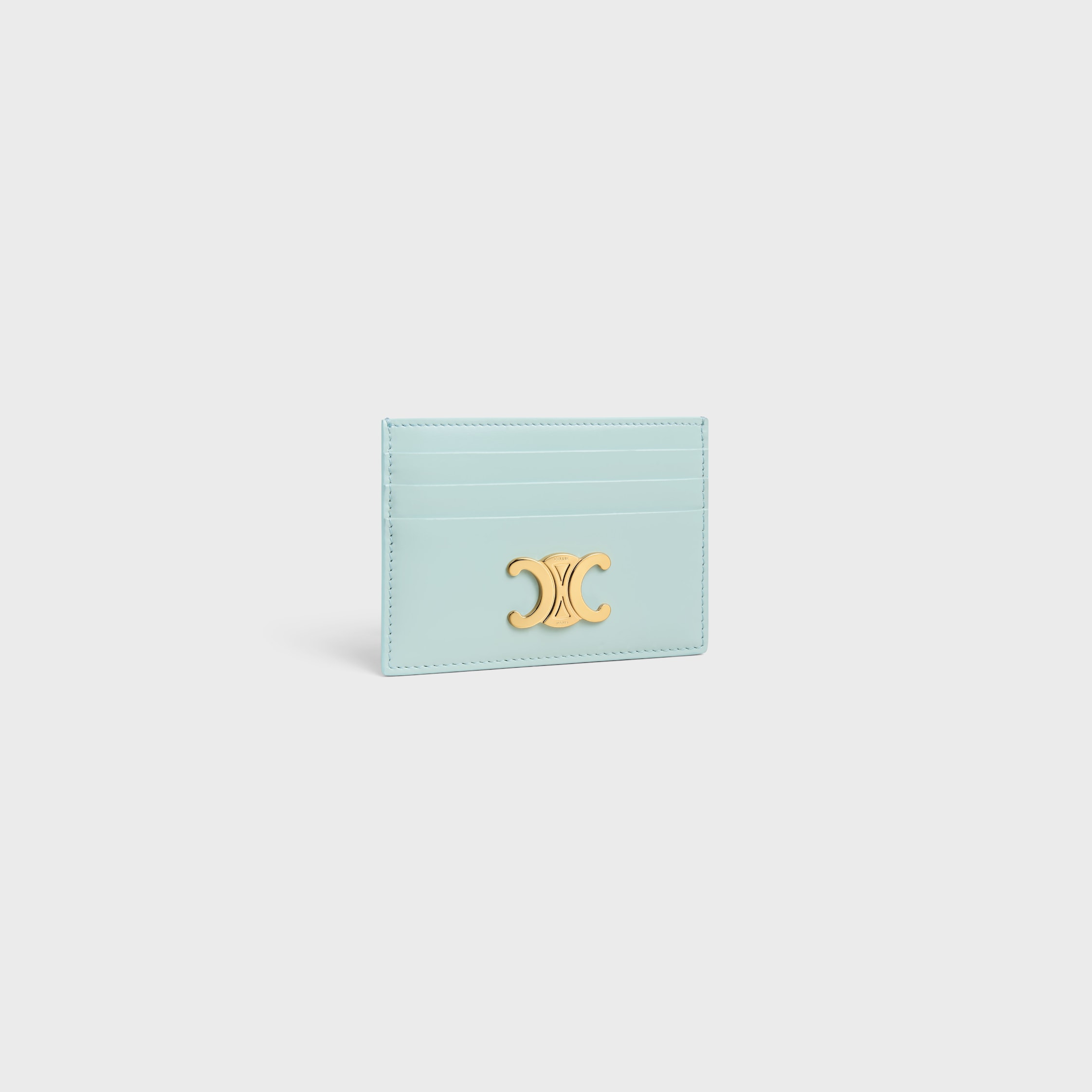 カードケース レディース - ブルー | CELINE | セリーヌ公式サイト