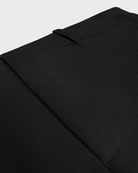 long docks trousers IN wool gabardine - BLACK -  - 2 | CELINE