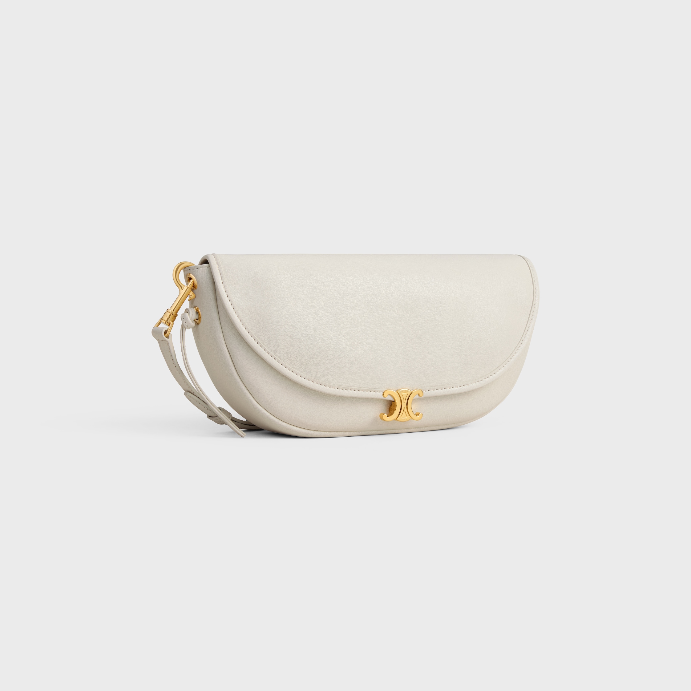 ショルダーバッグ - レディース ハンドバッグ - ホワイト | CELINE