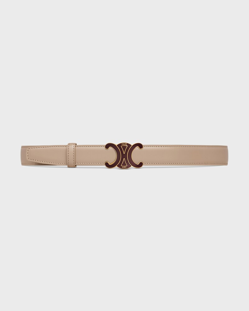Reversible Strap 25MM IN TAURILLON -  -  - 1 | CELINE