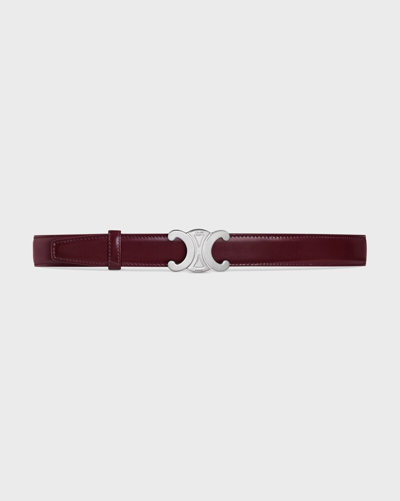 リバーシブルストラップ 25MM / トリヨン -  -  - 1 | CELINE