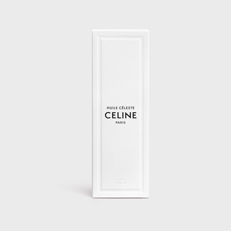 HUILE C&Eacute;LESTE PERFUMED OIL FOR BODY AND HAIR 250ML -  - SMALL GIFTS - 1 | CELINE