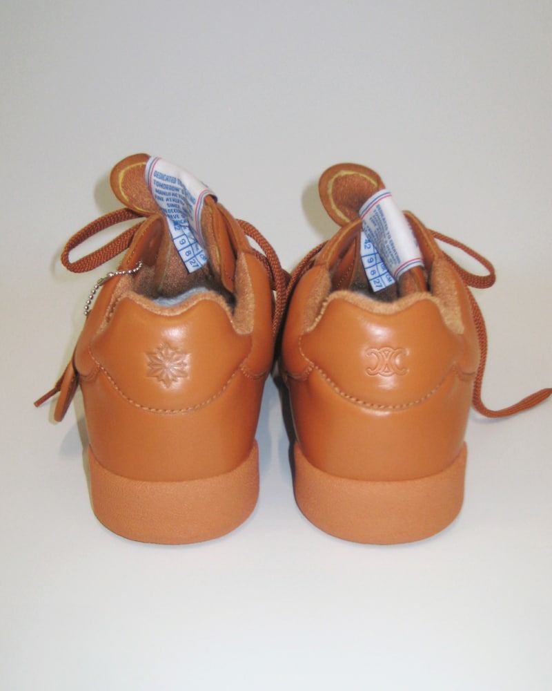 FREESTYLE LO BY CELINE/REEBOK - PEANUT -  - 1 | CELINE