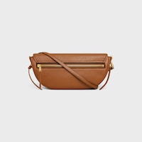 リトル ハーフムーン ソフト トリオンフ / サプルシャイニーラムスキン - ソフトタン - 新作 - 2 | CELINE
