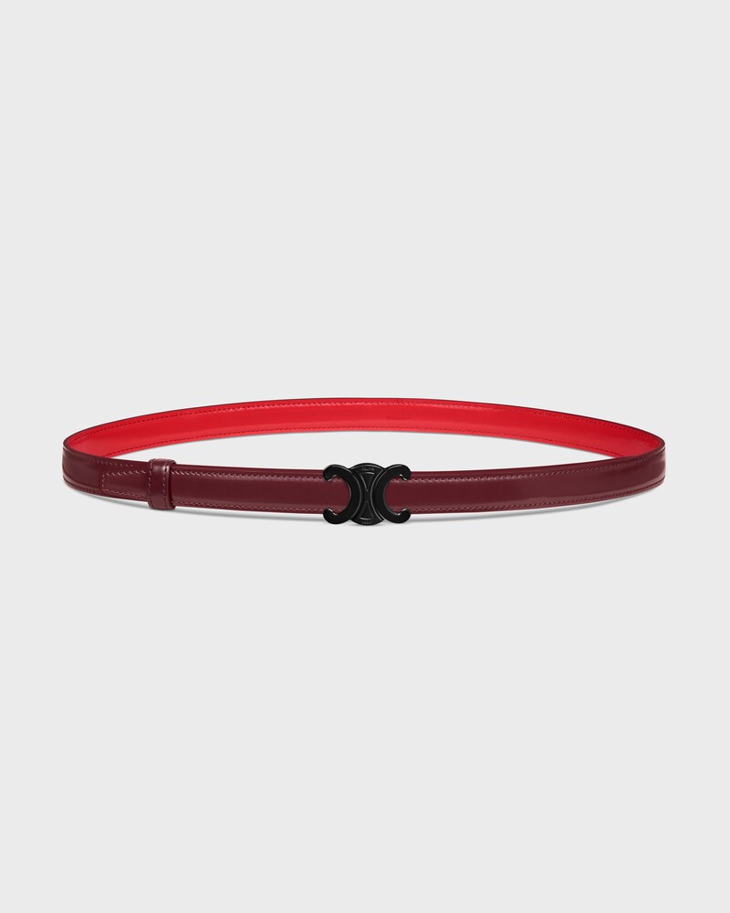 Reversible Strap 18MM IN TAURILLON -  -  - 1 | CELINE