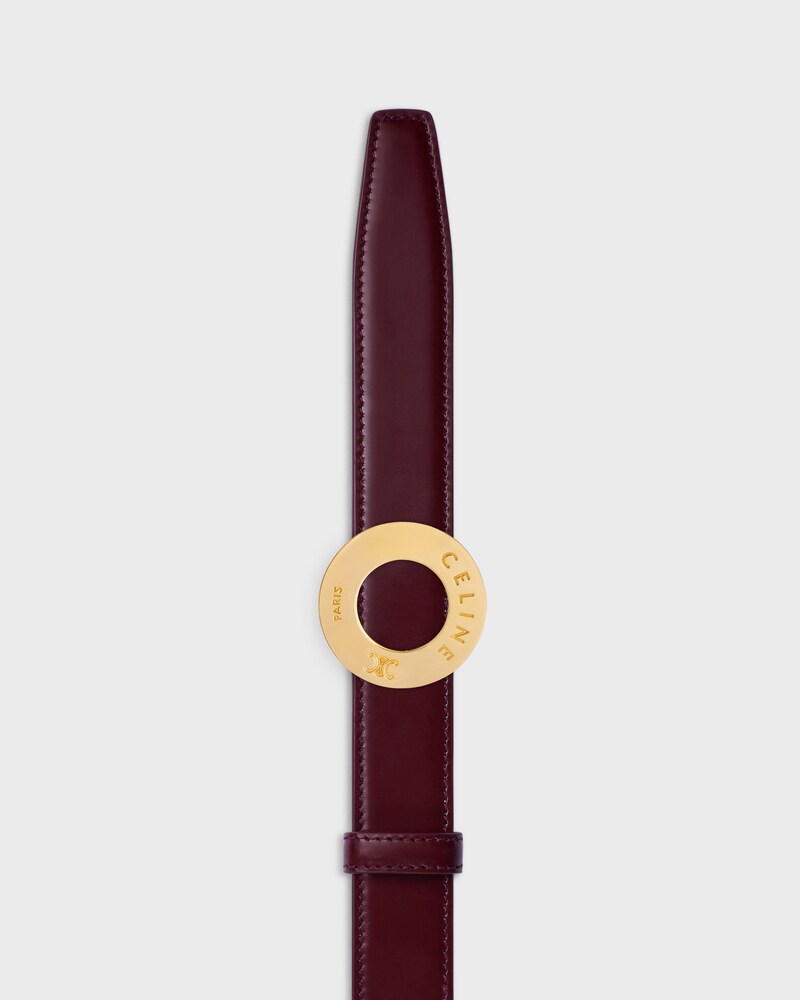 Boucle Celine disc 25mm Métal -  -  - 1 | CELINE