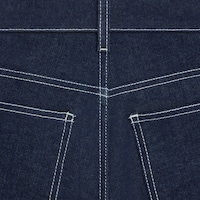 skinny jeans 001 IN stretch denim - LIGHT RINSE -  - 2 | CELINE