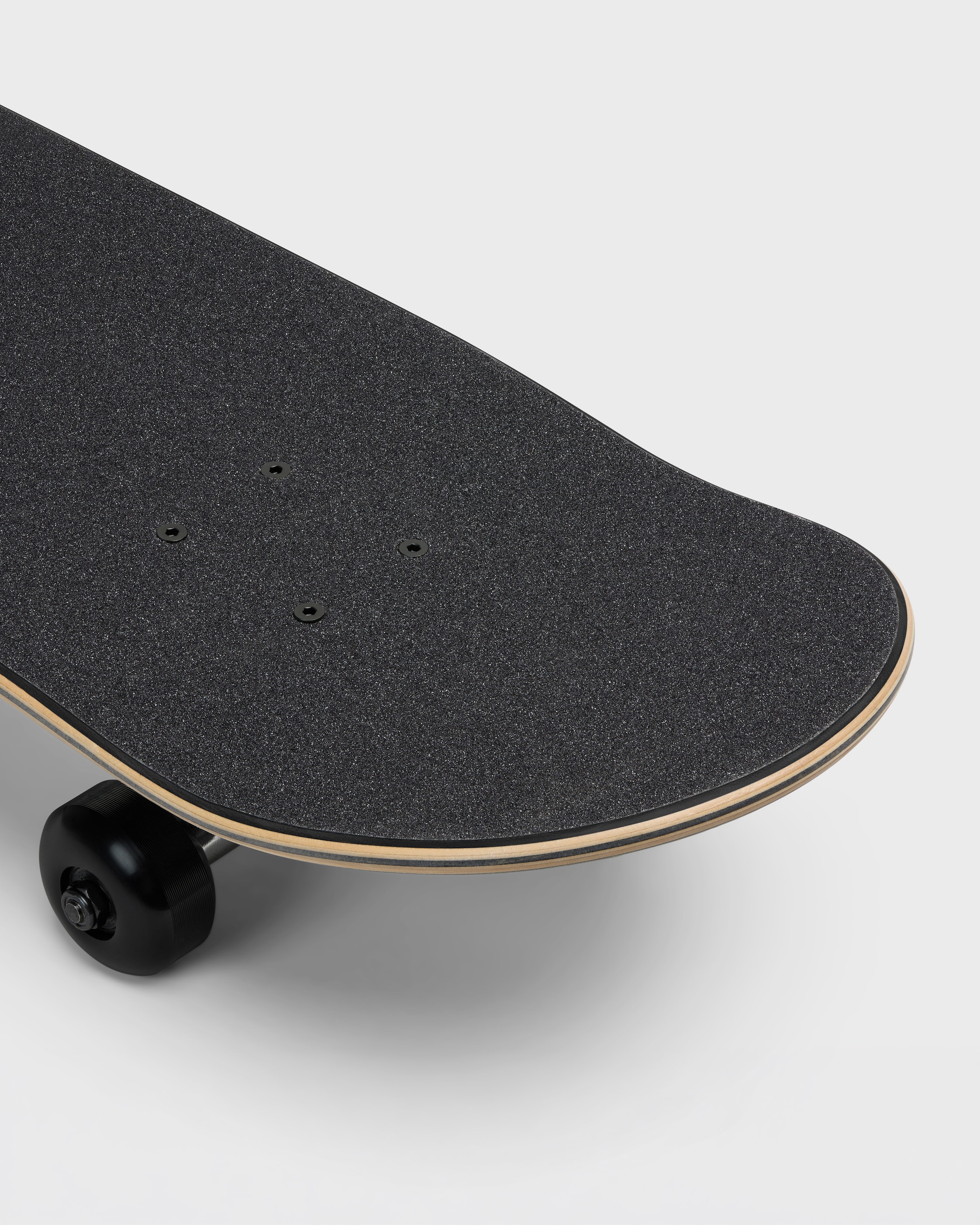 （未使用品）CELINE スケートボード SKATEBOARD IN TEXTURED SNAKE AND CELINE PRINT - BLACK | CELINE