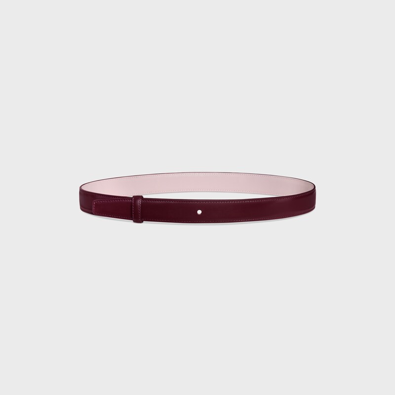 Reversible Strap 25MM IN TAURILLON -  -  - 1 | CELINE