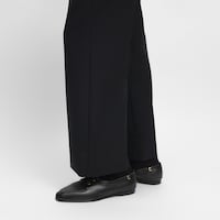 MILES LOAFER AUS WEICHEM KALBSLEDER - SCHWARZ -  - 2 | CELINE