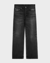 jeans max denim - NEW MAX BLACK WASH + PATCH DEB -  - 1 | CELINE