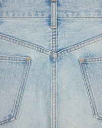jeans wesley denim rider wash - RIDER WASH -  - 2 | CELINE