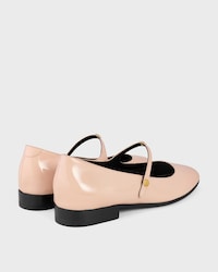 シティ バレリーナ / グロッシーカーフスキン - ブラッシュ -  - 2 | CELINE