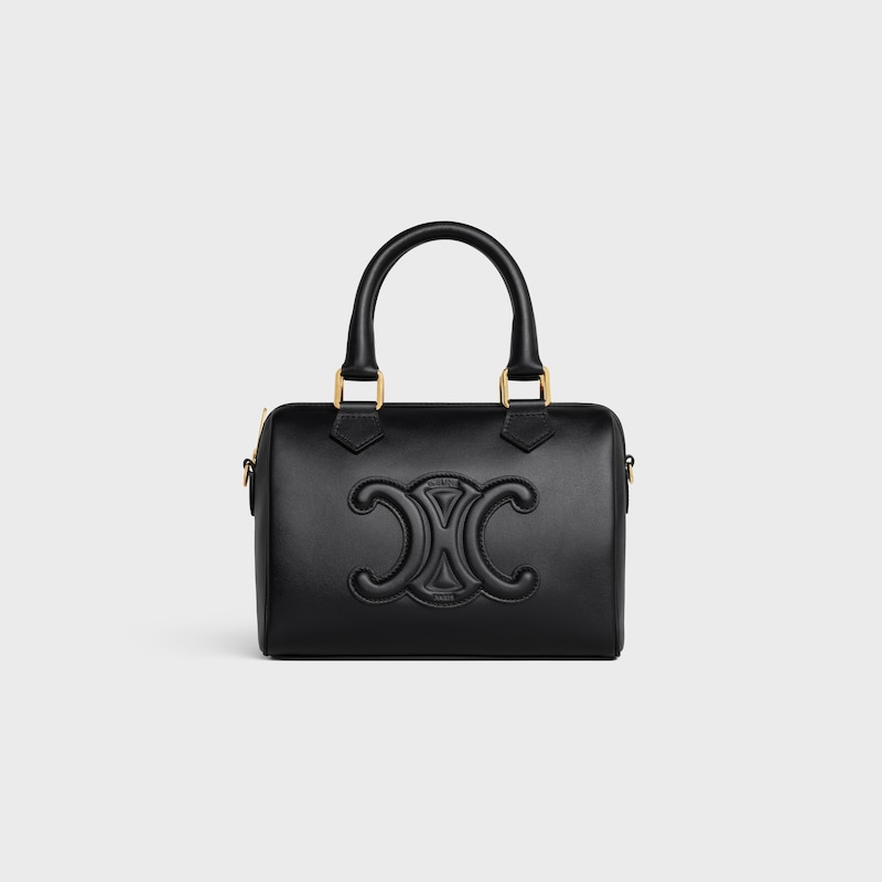 小号波士顿包 - 黑色 - GIFT FINDER - 1 | CELINE