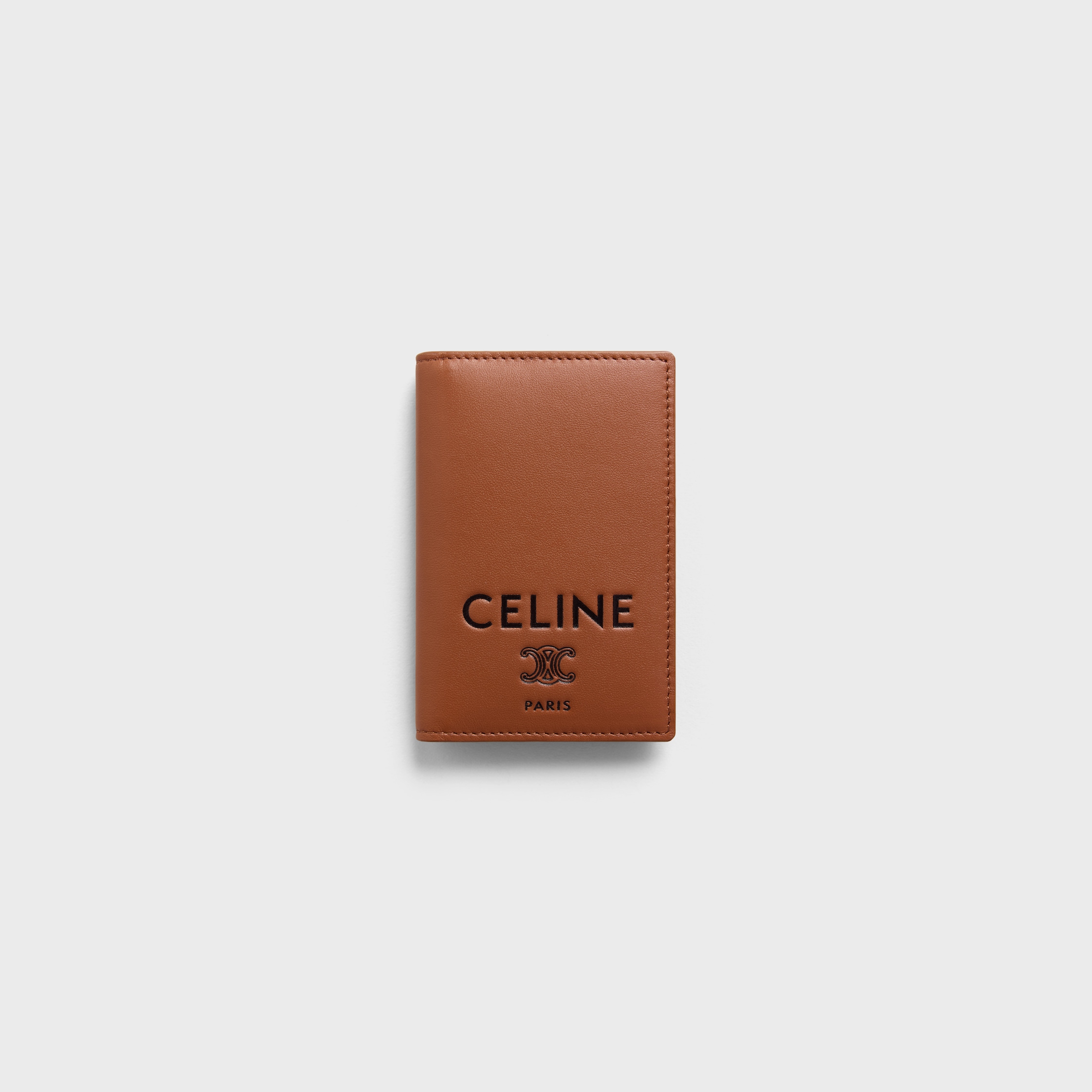 財布＆小物 メンズ - ブラウン | CELINE | セリーヌ公式サイト | ハイ