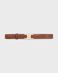 CORREA REVERSIBLE DE 25 MM DE PIEL TAURILLON -  -  - 2 | CELINE