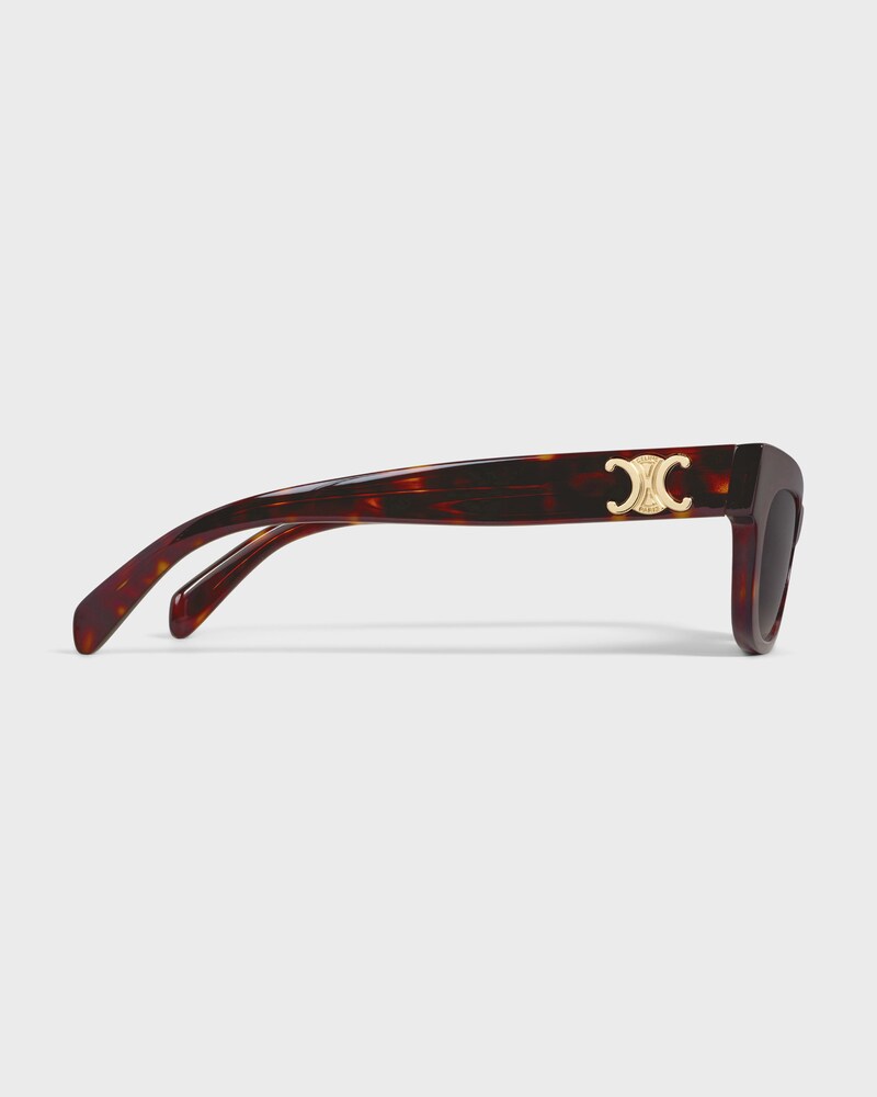 GAFAS DE SOL TRIOMPHE 19 DE ACETATO - HABANA ROO -  - 1 | CELINE