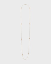Sautoir Maillon Triomphe en Or Jaune et Diamants - Yellow Gold & White - CADEAUX D'EXCEPTION - 2 | CELINE