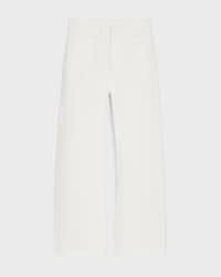 Ausgestellte Jeans 002 AUS INDIGO DENIM - RAW WASH -  - 1 | CELINE