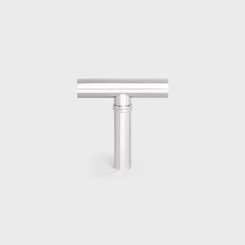 CORKSCREW IN STEEL - SILVER - HOME - 1 | CELINE