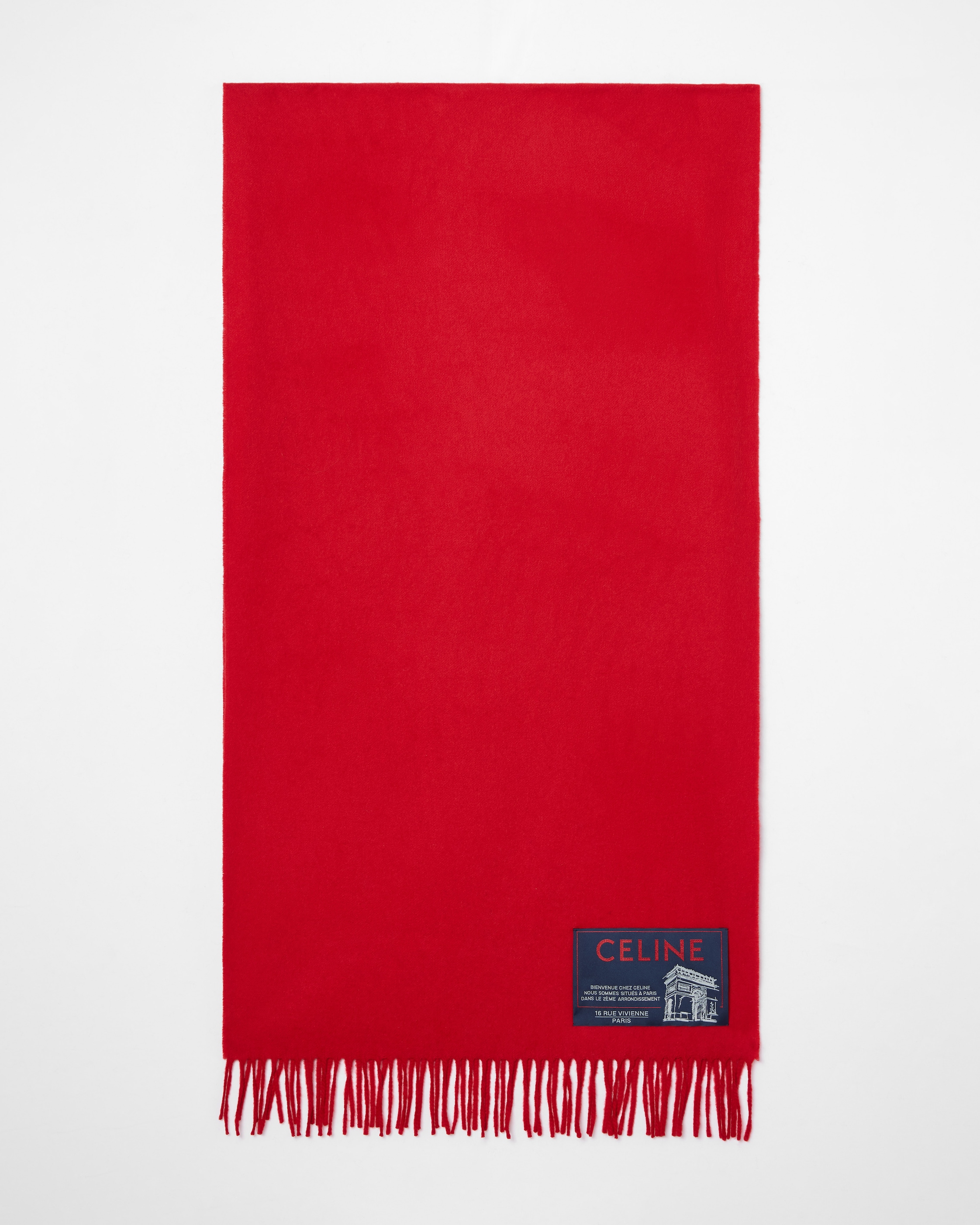 NEW - RED - MEN | CELINE
