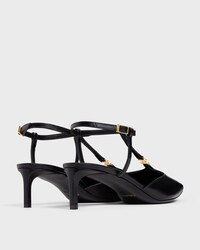 PUMP KITTEN IN CALFSKIN - BLACK -  - 2 | CELINE