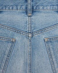 WESLEY JEANS IN PISMO WASH DENIM - PISMO WASH -  - 2 | CELINE