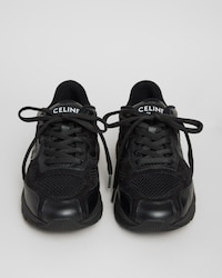 RUNNER SNEAKER - BLACK -  - 2 | CELINE