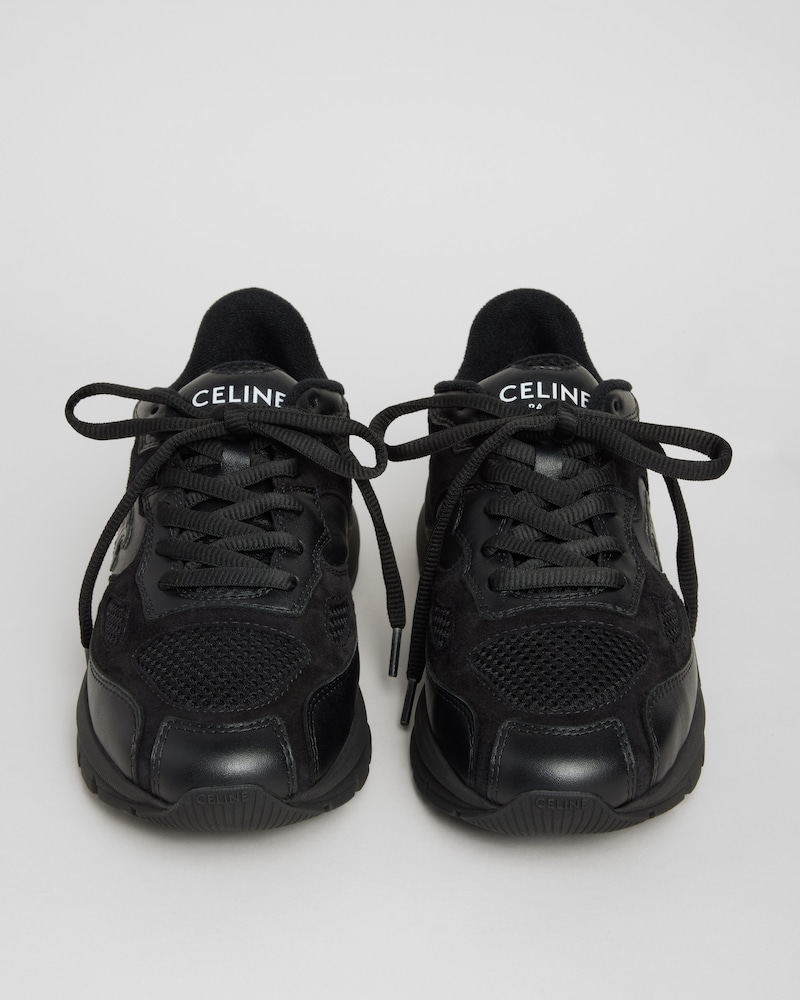 SNEAKER RUNNER - Noir -  - 1 | CELINE