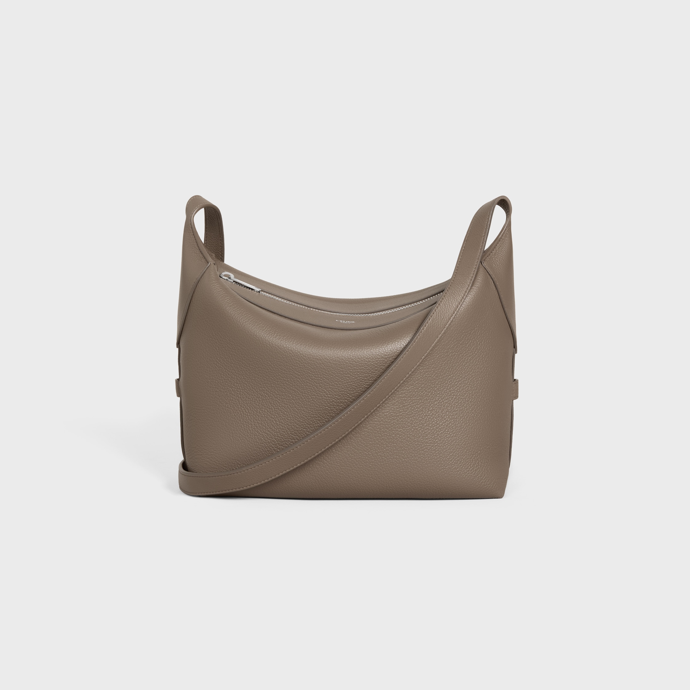 ハンドバッグ メンズ - グレー | CELINE | セリーヌ公式サイト | ハイ