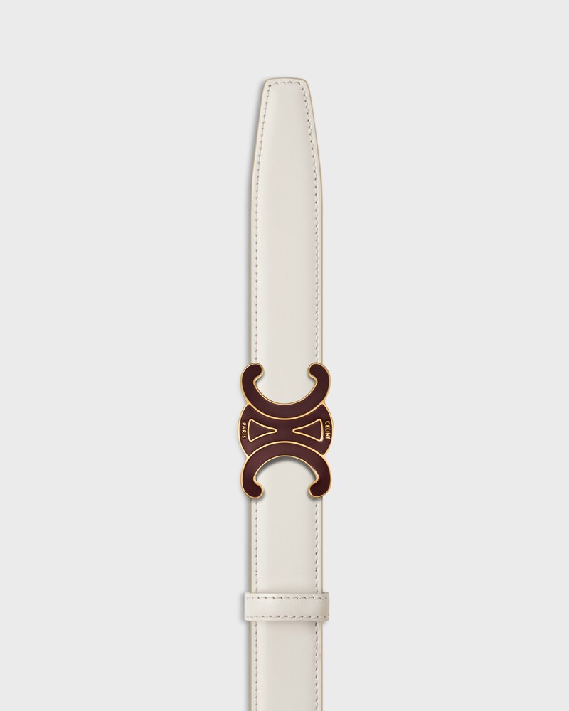 Reversible Strap 25MM IN TAURILLON -  -  - 1 | CELINE