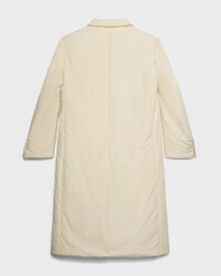 coat IN cotton poplin - NATURAL -  - 2 | CELINE