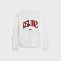 卫衣 - 白色/红色/黑色 -  - 1 | CELINE