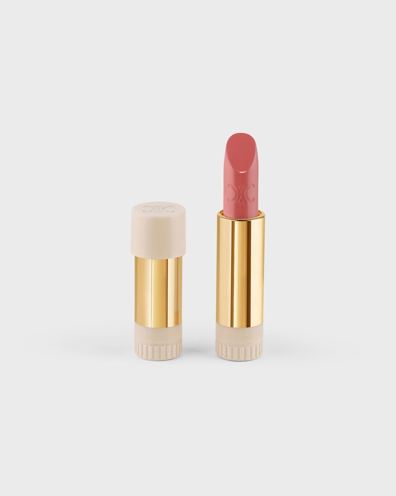 RECHARGE LE ROUGE CELINE ROUGE À LÈVRES SATIN - 11 ROSE CÉLESTE - 11 ROSE CÉLESTE - ROUGES À LÈVRES - 1 | CELINE