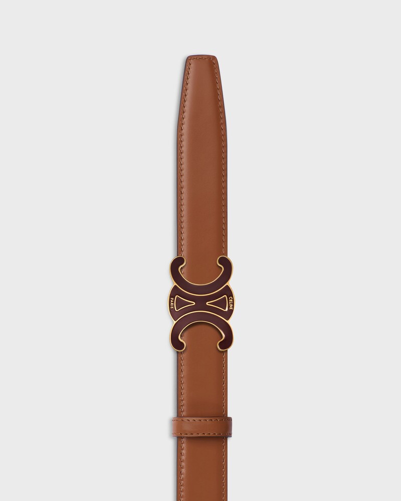 Reversible Strap 25MM IN TAURILLON -  -  - 1 | CELINE