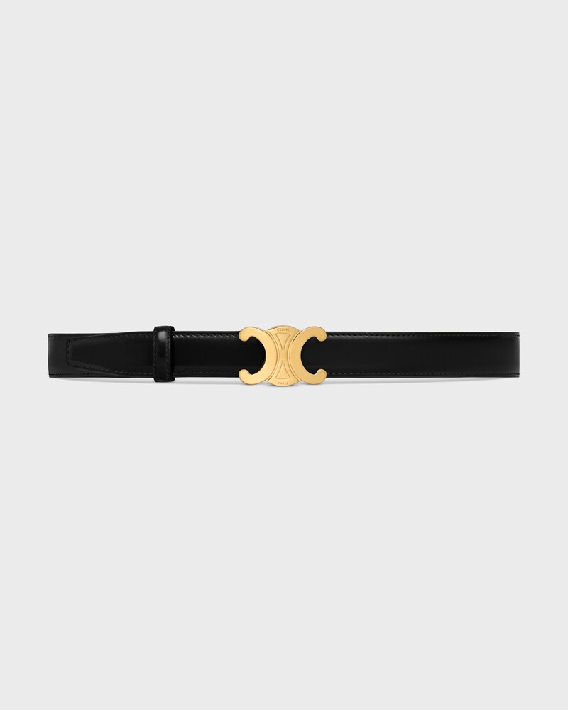 Triomphe Buckle 25MM IN METAL -  -  - 1 | CELINE