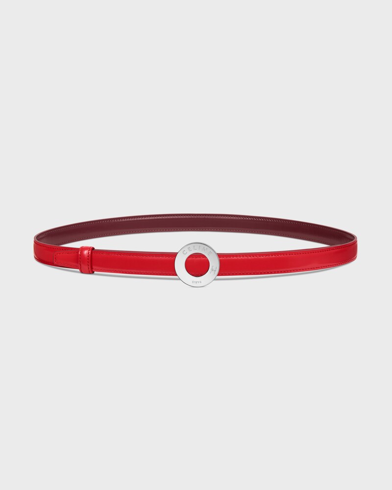 Reversible Strap 18MM IN TAURILLON -  -  - 1 | CELINE