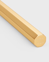 LE ROUGE CELINE Lip Brush - GOLD - LIPSTICKS - 2 | CELINE