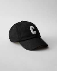GORRA RICHELIEU EN FRANELA DE LANA - NEGRO -  - 1 | CELINE