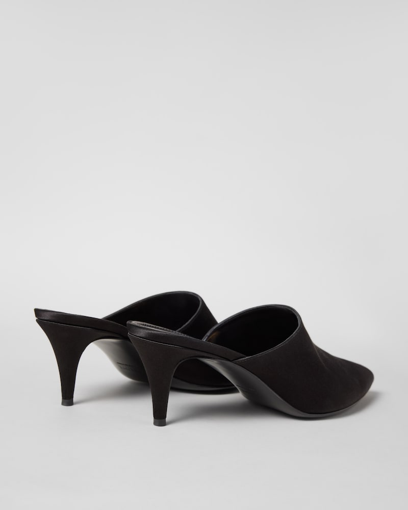MULES MIDI DE SAT&Eacute;N - NEGRO -  - 1 | CELINE