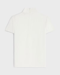 lavalliere top IN CADY - SHELL -  - 2 | CELINE