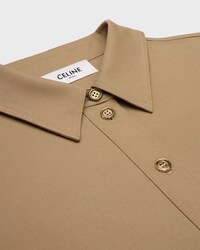 드레스 - 울 - 샌드 -  - 2 | CELINE