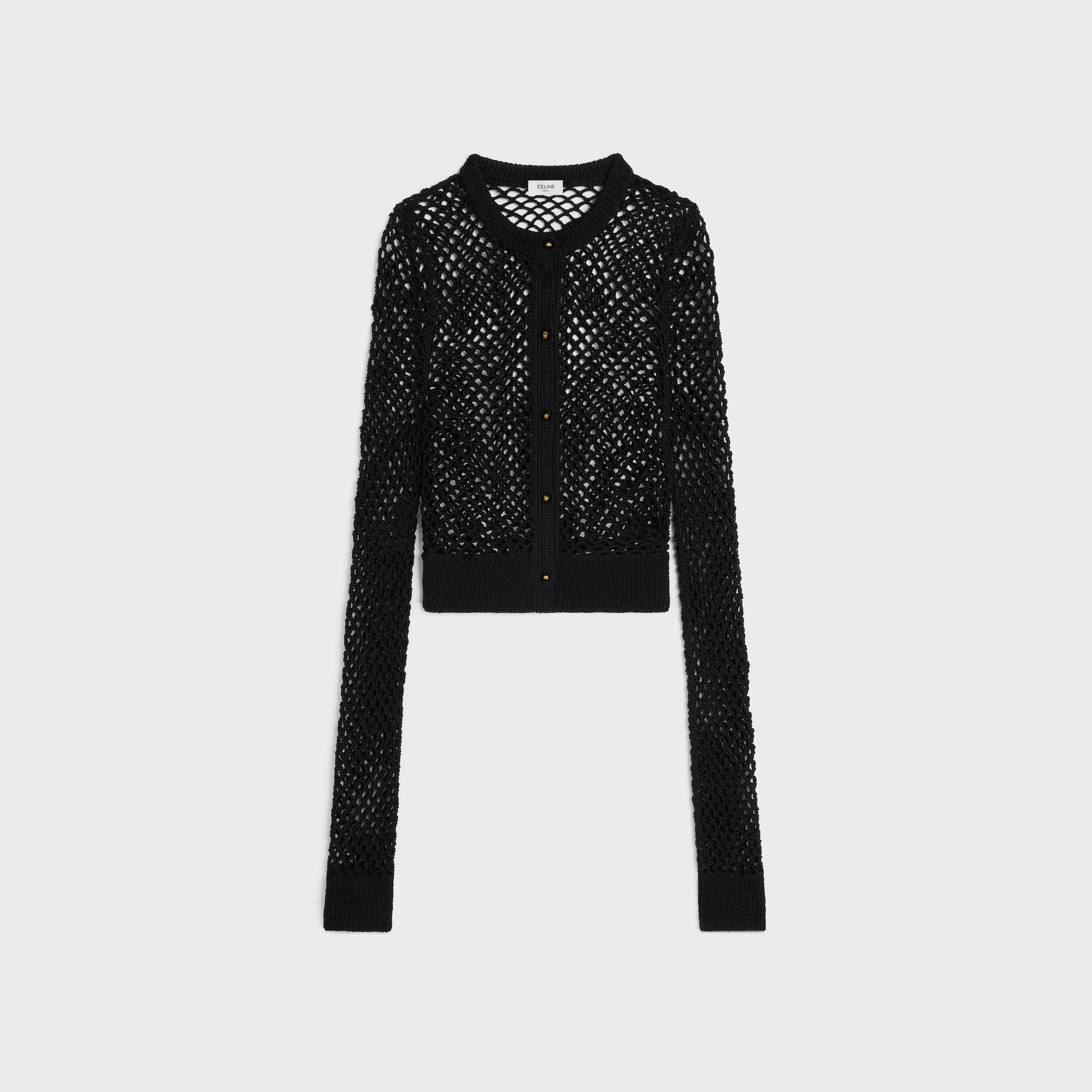 CÉLINE カーディガン RY0PV1260-38NO_1_SUM26_W_V1.jpg?V2