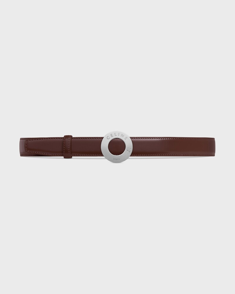 Reversible Strap 25MM IN TAURILLON -  -  - 1 | CELINE
