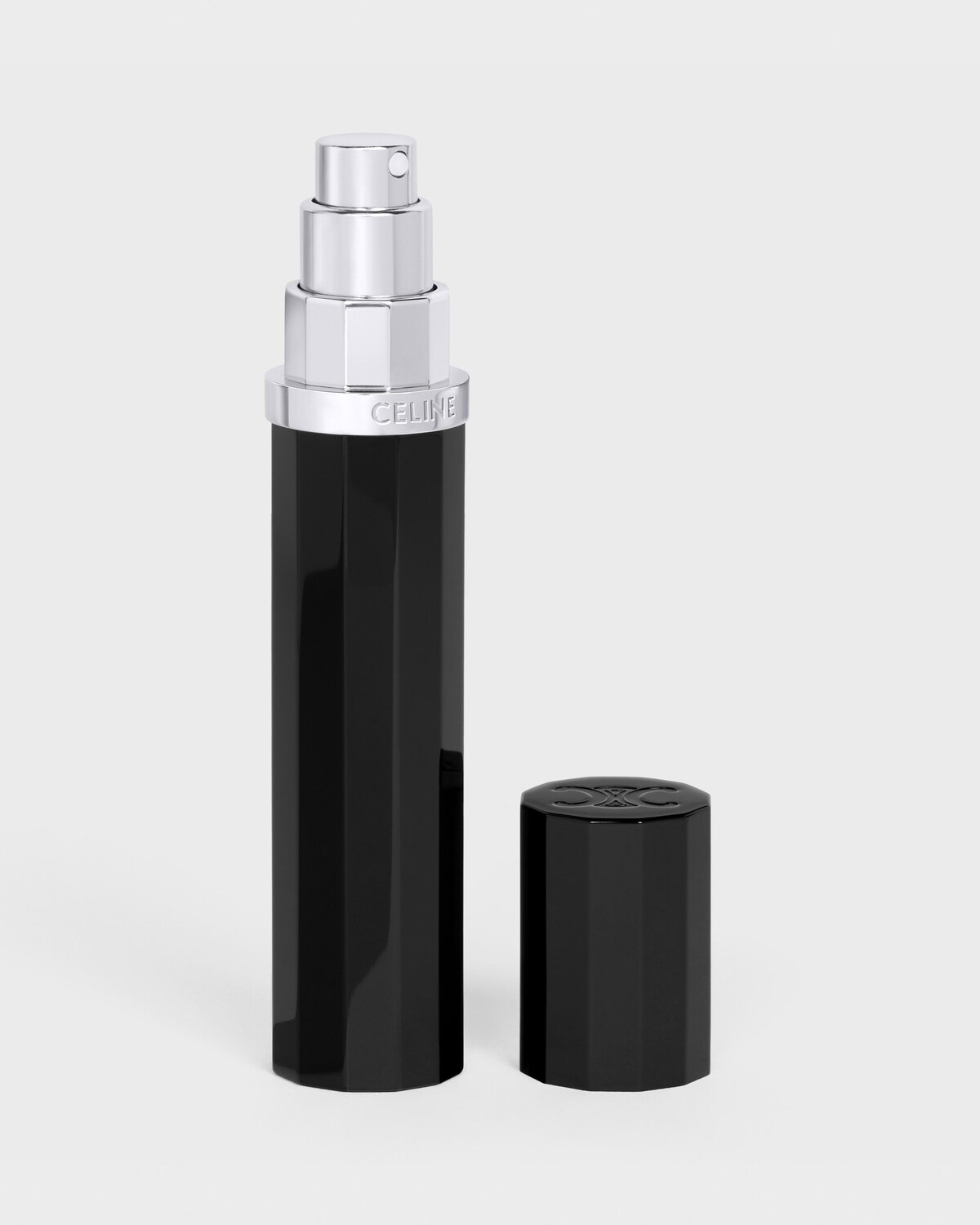 黑色旅行香水噴霧及補充裝香水 2x15毫升 - 黑色 | CELINE