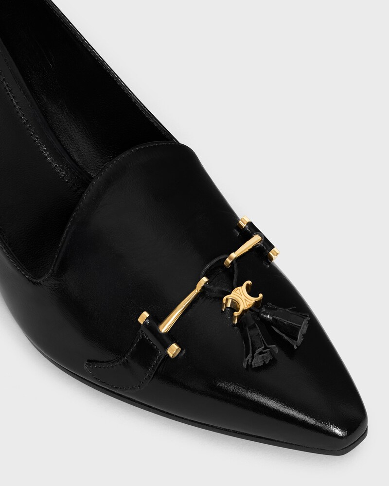 MUM - PUMP AUS KALBSLEDER - SCHWARZ -  - 1 | CELINE
